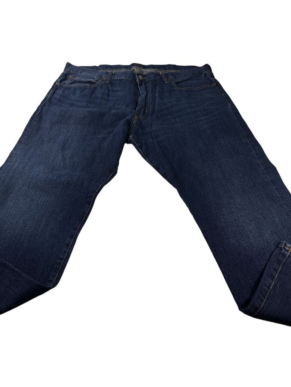 Polo Ralph Lauren Denim Jeans Mens Classic Fit Vintage Straight Leg Pants